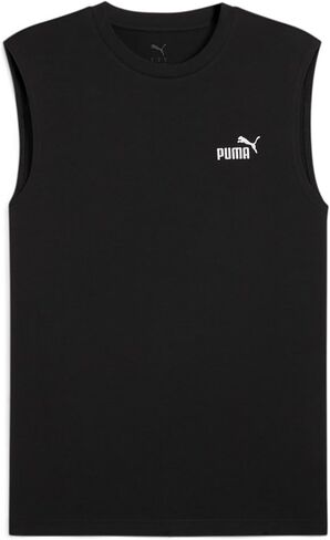 PUMA Men's Essentials Sleeveless T-Shirt (Available in Big & Tall) in Saudi Arabia