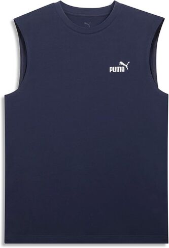 PUMA Men's Essentials Sleeveless T-Shirt (Available in Big & Tall) in Saudi Arabia