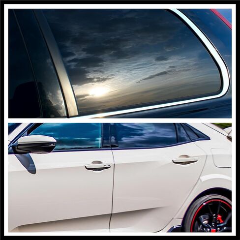 18mm 9.84ft Automotive Chrome Trim,Trim Strip Scratch Proof Protector Strip for Car Truck RV Side Door Window Bumper Durable Material in Saudi Arabia