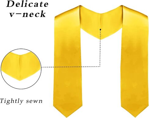 Preschool Graduation Stole Kindergarten Preschool Graduation Sash 50" Long For Kids in Kuwait