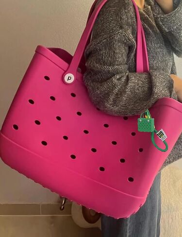 GUJI Beach Bag Accessories - Charms for Bogg Bag, Backpack, Beach Bag, Car Decoration in Saudi Arabia
