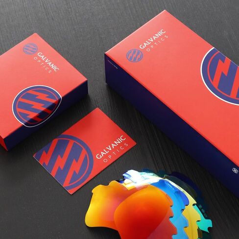 Galvanic Replacement Lenses for Ray-Ban RB4175 57mm Sunglasses - Multiple Choices in Saudi Arabia