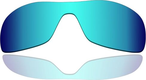 Polarized Lenses Replacement for Oakley Antix Anti-scratch Fit Well - Multiple Options in Kuwait