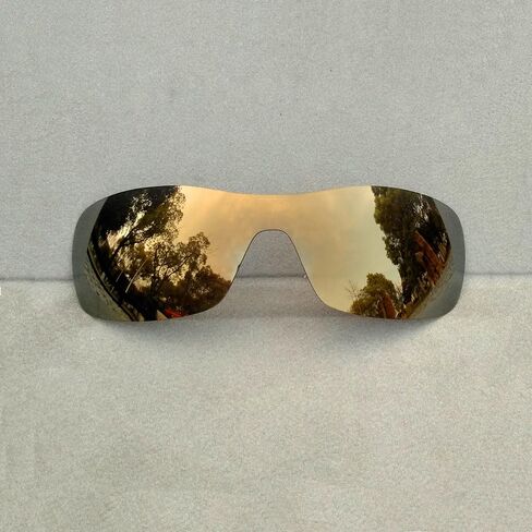 Polarized Lenses Replacement for Oakley Antix Anti-scratch Fit Well - Multiple Options in Kuwait