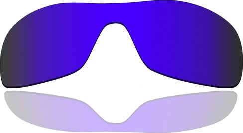 Polarized Lenses Replacement for Oakley Antix Anti-scratch Fit Well - Multiple Options in Kuwait