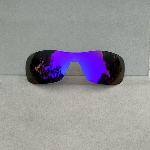 Polarized Lenses Replacement for Oakley Antix Anti-scratch Fit Well - Multiple Options in Kuwait