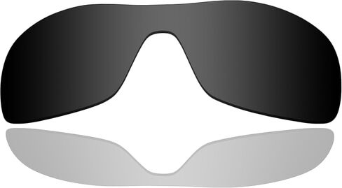 Polarized Lenses Replacement for Oakley Antix Anti-scratch Fit Well - Multiple Options in Kuwait