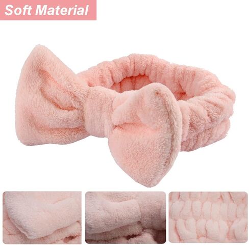 Wrist Towels for Washing Face spa Wristbands and Headband Microfiber Quick Dry Absorbent Wristbands for Girls Men Makeup 6PCS Arm Bands Set(Black&Grey) in Saudi Arabia