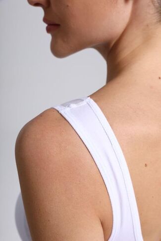 TS Women's Ultra-Breathable Mesh Push-Up Sports Bra with Embroidered Logo in Saudi Arabia