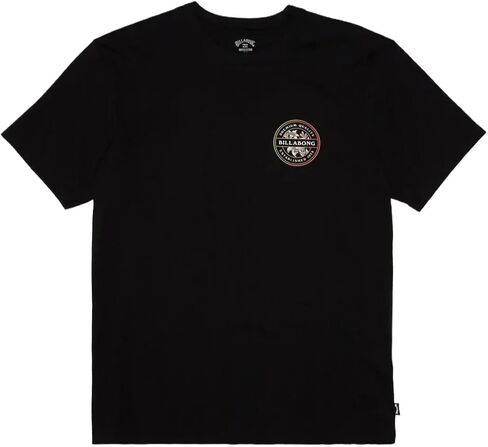 Billabong Boys' Rotor Short Sleeve Graphic Tee (Toddler/Little Kids) in Saudi Arabia
