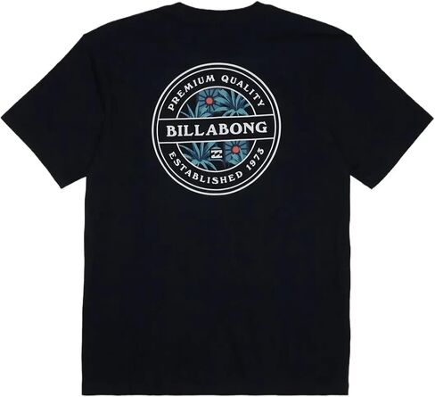 Billabong Boys' Rotor Short Sleeve Graphic Tee (Toddler/Little Kids) in Saudi Arabia