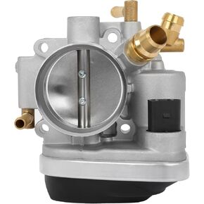 SCITOO Electronic Throttle Body Assembly Compatible with 08-09 for Saturn for Astra 1.8L, Replace 93185695, 93189782, S20111 Automotive Throttle