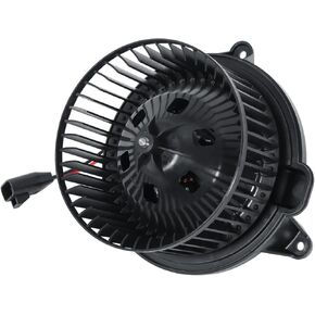 AC Heater Blower Motor Assembly with Fan Cage 27226-EA010 700175 Compatible for Nissan Frontier 2005-2021 Compatible for Pathfinder 2005-2012 Compatible for Xterra 2005-2015