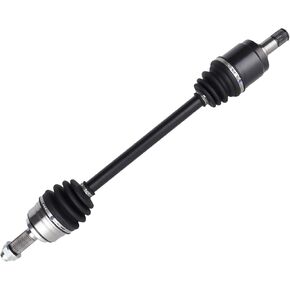 664309 CV Axle Assembly Fit for 2011 2012 2013 Honda Odyssey EX, EX-L, LX Front Left Driver Side