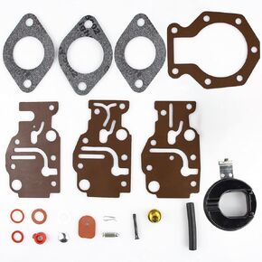439073 carb kit For Johnson/Evinrude 431897 0439073 439073 For Sierra 18-7219 6 8 9.9 15 20 HP Repair Rebuild Kit