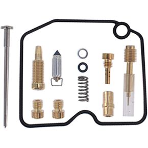 Carburetor Carb Rebuild Kit Repair Fit for Arctic Cat Auto 500 4x4 2005-2007