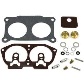 The ROP Shop | Carburetor Repair Kit Includes 6E5-14384-03-00, 6E5-14198-A1-00 Various Gaskets