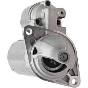 DB Electrical 410-24125 New 3.2L 3.2 Starter Compatible With/Replacement For Cadillac Auto & Truck Cts 03 04 2003 2004 9224109, Bosch 6-004-Aa3-015 410-24125 17860 2-2777-BO 113815