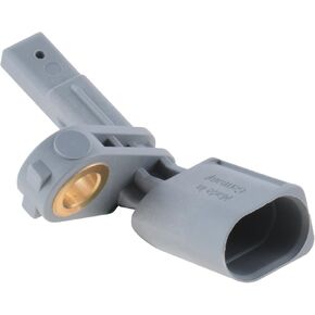 BOSCH 0986594525 ABS Wheel Speed Sensor - Compatible with Select Audi A3 Quattro, RS3, S3, TT Quattro; Porsche Cayenne; Volkswagen Golf R, Tiguan, Tiguan Limited