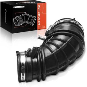 A-Premium Engine Air Intake Hose Tube Compatible with Acura RSX Base 2002-2006 - [L4 2.0L] & Honda CR-V 2002-2004 - [L4 2.4L], Replace# 17228-PNE-G00, 17228PNEG00
