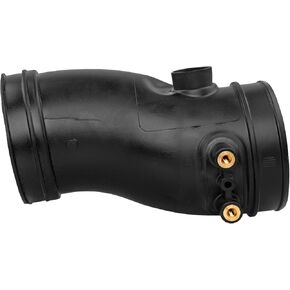 3C3Z-9C623-AA Engine Air Intake Hose Compatible with F250 F350 F450 F550 E350 E450 2003-2007, Ford Excursion 2003-2005 6.0L Engine Air Cleaner Inlet Duct Hose Replaces# 3C3Z9C623AA