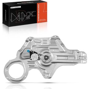 A-Premium Power Window Regulator with Motor Compatible with Kia Spectra Spectra5 2005-2009 Front Driver Side