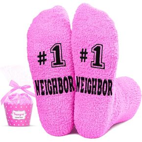 HAPPYPOP Funny Gifts for Women - Appreciation Teacher Neighbor Nurse Gifts for Females, Nurse Day Gifts