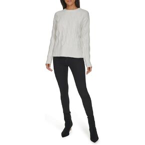 Calvin Klein Women's Crew Neck Sweater