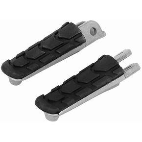 2pcs Motorcycle Front Footrest Pedal Foot Pegs Fit for Honda NC700 2012-2015 Footrest Foot Pegs Foot Pedal Motorcycle Front Footrest Front Pedals