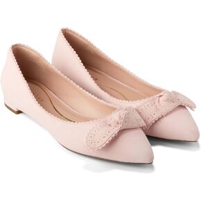 Cole Haan Women's Bellport Bow Skimmer Ballet Flat