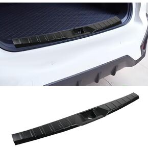 Interior Rear Bumper Protector Guard Fit for 2024 2025 Subaru Crosstrek Accessories Trunk Door Protector Trim Cover Scratch Resistant Car Accessories (for Subaru Crosstrek 2024 2025 (Carbon Fiber))