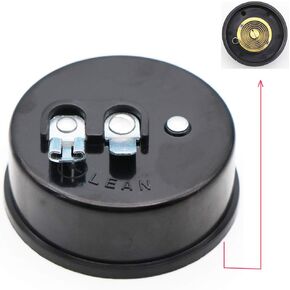 KIPA Carburetor Electric Choke Thermostat For 1400 Series 1405 1406 45-258 2300 4100 4011 4150 4160 AED Barry Grant Quick Fuel Carb Carburetor, MPN 102-1081