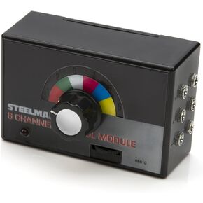 Steelman Replacement Control Unit for ChassisEAR Electronic Squeak and Rattle Finder, Automotive Diagnostic Tool for Mechanics