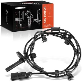 A-Premium ABS Wheel Speed Sensor Compatible with Ram Models - 2500 2013, 3500 2013-2016 - Rear Left Driver Side