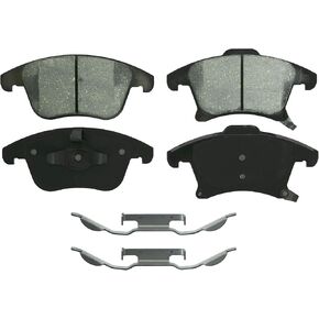 Wagner QuickStop ZD1653 Front Disc Brake Pad Set for 2016 Ford Fusion