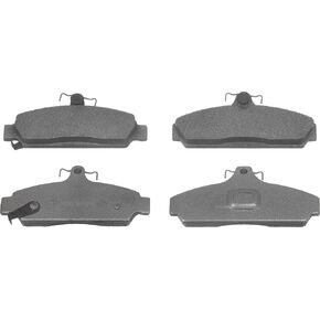 Wagner QuickStop ZX216 Front Disc Brake Pad Set for 1984 Chevrolet Corvette