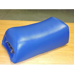 New replacement seat cover fits YAMAHA 300 Enticer 1979-84 ET300 ET 978A, blue