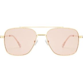 SOJOS Aviator Sunglasses for Men Womens Oversized Trendy Designer Shades SJ1232