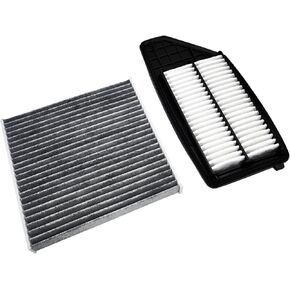 Engine & Cabin Air Filter for Honda Insight 1.5L L4 Gas (2019-2022)
