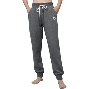 Women's Soft Fleece Lined Jogger Pants Warm Sweatpants Thermal Athletic Lounge Petite Tall