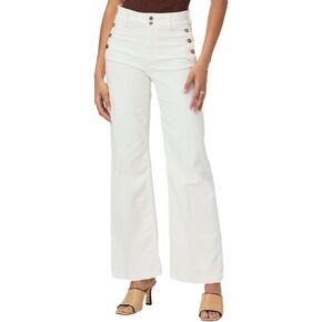 PAIGE Women's Aubrey 32in Wide Wb Dbl Btn