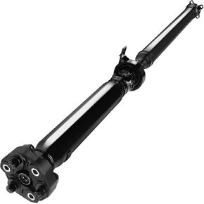 Rear Drive Shaft Prop Shaft Driveshaft Assembly Fit for BMW 323Ci E46 2000-2005, BMW 323i E46 2000, BMW 325i E46 2001-2004, BMW 325i E46 2005, Auto, ZF Trans,Replace# 26111229564, 936-362
