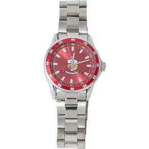 Desert Cactus Kappa Alpha Psi Watch Silver Color Metal Fraternity Crest Greek Wrist Watch Nupe