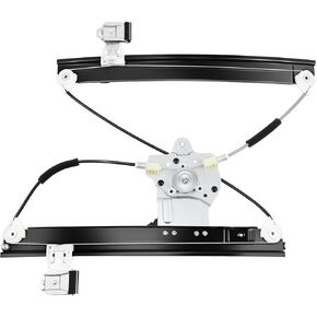 Power Window Regulator with and Motor Front Right Passenger Side fits for 2011-2012 for Chevrolet Cruze 748-975 95226746