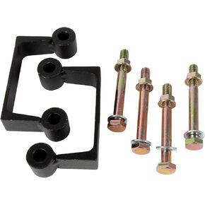 RBP RBP-GM4600RX Leveling Kit (Chevrolet/GMC/Cadillac Truck - 6 Lug)