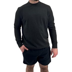 Victory Soft Fleece Crew-Neck Sweatshirt- Athletic Pullover Sweater