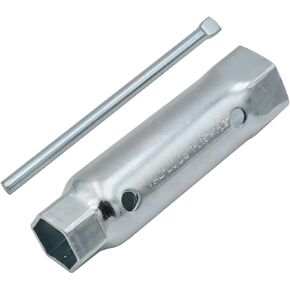 Hex Socket Wrench Removal Tool, For Screw-in Water Heater Element and Anode Rod,1-1/16" x 1-1/2" x 6" Length