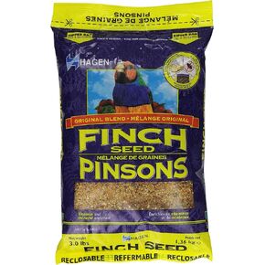 Hagen Finch Staple Vme Seed, 3-Pound
