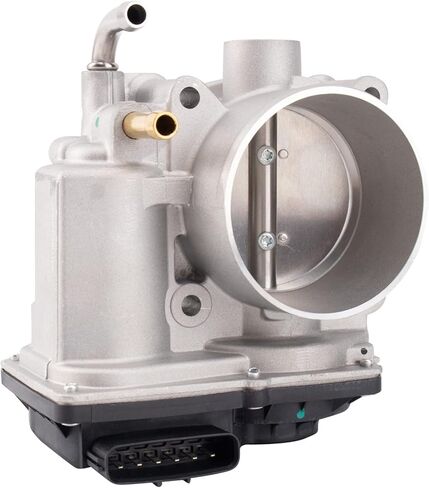 TRQ Throttle Body Assembly Compatible with 2013-2018 Nissan Altima 2014-2019 Rogue in Saudi Arabia