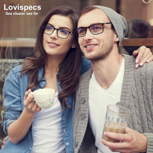 Distance Nearsighted Glasses For Men,Near Sighted Vision Driving Women Eyeglasses, See Farsighted Myopia TR90 Frame in Saudi Arabia